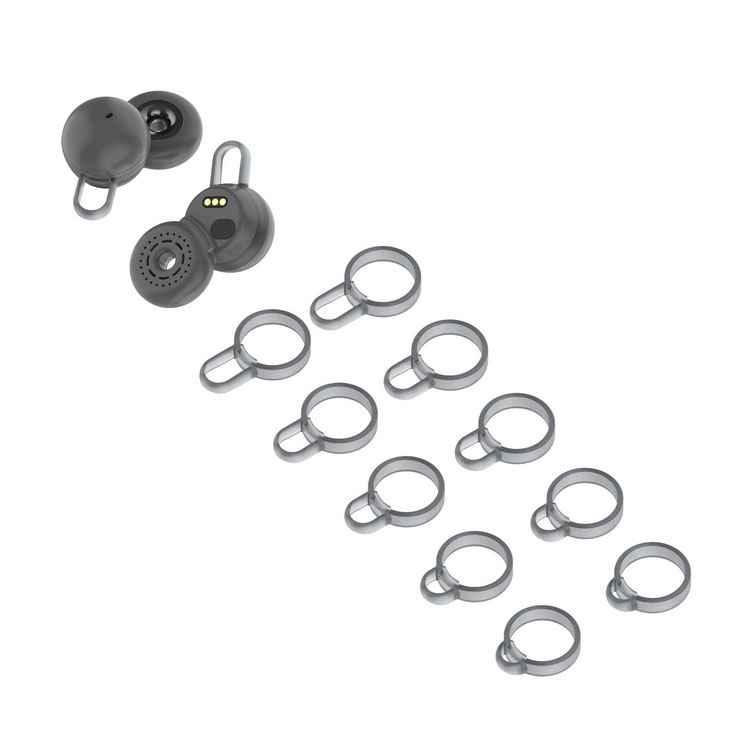 SONY LinkBuds Fit ブラック、エアフィッティングサポーター付き WF-LS910N】SONY LinkBuds Fit レビュー｜Bose QuietComfort