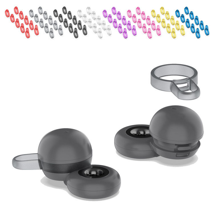 SONY LinkBuds Fit ブラック、エアフィッティングサポーター付き Amazon.co.jp: ソニー(SONY) LinkBuds Fit用エアフィッティング