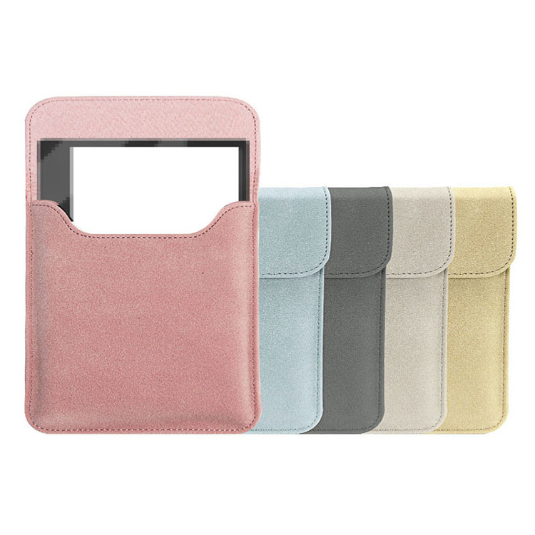 BOOX Leaf2 �P�[�X / �J�o�[ 7�C���` �d�q���Ѓ��[�_�[ �ی�P�[�X ���[�P�[�X �J�o�[ PU���U�[�� �o�b�O�^ �J�o���^ �V���v�� �Z�J���h�o�b�O�^