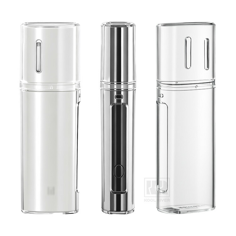 lil HYBRID 3.0 クリア ケース カバー 透明 プラスチック ハードケース