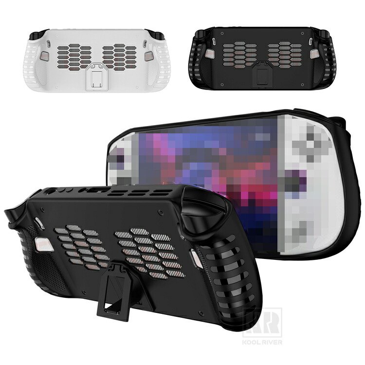Insta Legion Go S�Ή� �ϏՌ� �P�[�X �J�o�[ TPU �\�t�g�P�[�X �X�^���h�@�\ ���m�{���[�W�����S�[S �ی�P�[�X