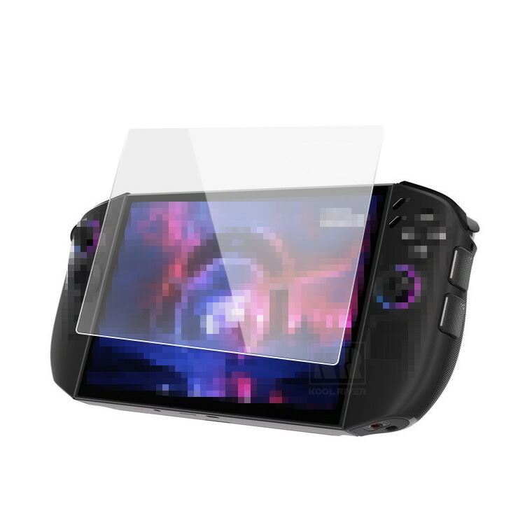 Insta Legion Go Gen�Ή� 2 �t���ی�t�B���� 1������ ������ 9H �����K���X �ی�t�B����/�t���ی�t�B���� �����K���X �t���ی� �K���X�V�[�g Lenovo