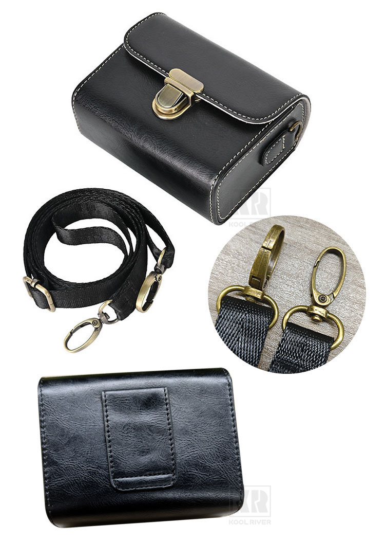 CANON IXY 650 m ケース カバー カメラケース ショルダーストラップ