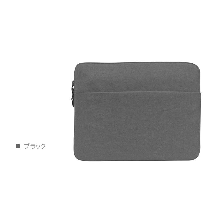 Surface Laptop 5/4/3/2/1 (13.5/15インチ) ケース カバー ポケット付き カバン型 サーフェス ラップトップ かわいい 軽量 薄型 セカンドバッグ型 通勤｜it-donya｜06
