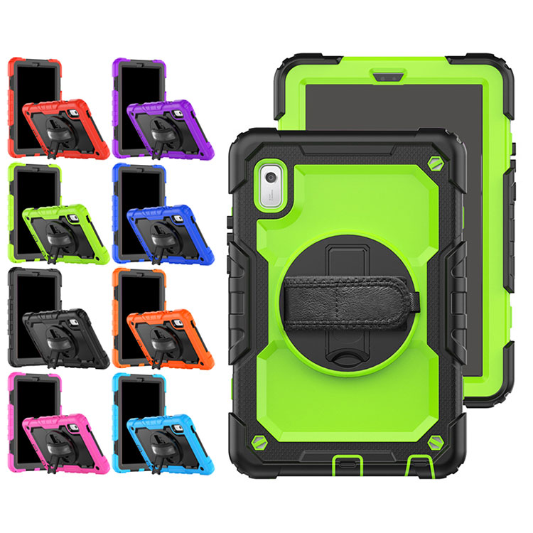 Lenovo Tab M9 �P�[�X �ϏՌ� �J�o�[ 9.0�C���` �X�^���h�@�\ 2�d�\�� �Ў葀�� ����� ���m�{ �^�u M9 �ی�P�[�X ������� �������� �^�u���b�g�P�[�X