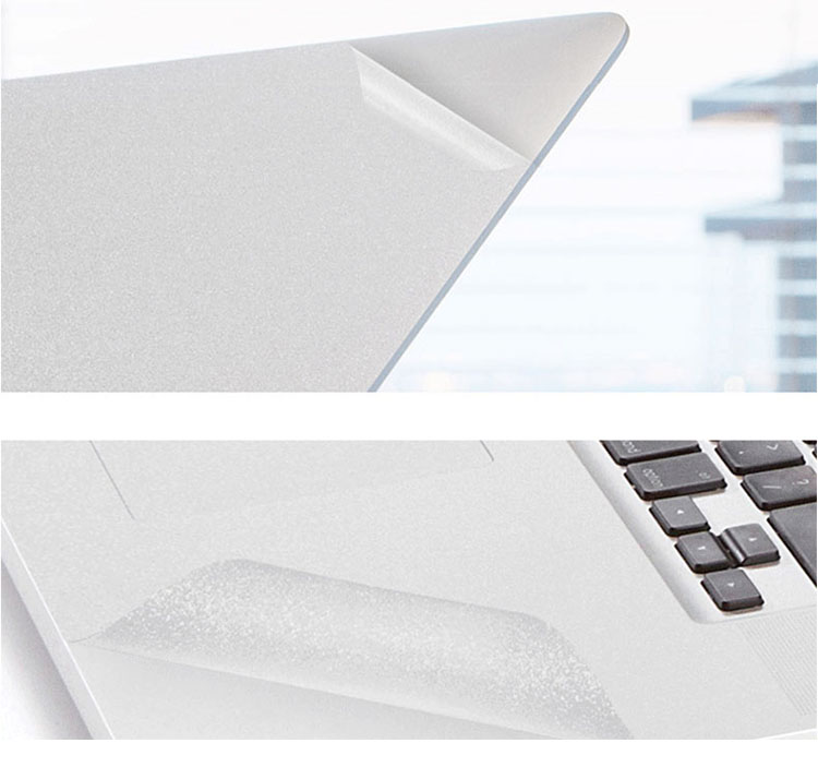 Surface Laptop Go (12.4インチ) 本体保護フィルム 背面保護フィルム 全面保護 傷つき防止 サーフェスラップトップ アクセサリー 本体保護ステッカー｜it-donya｜04