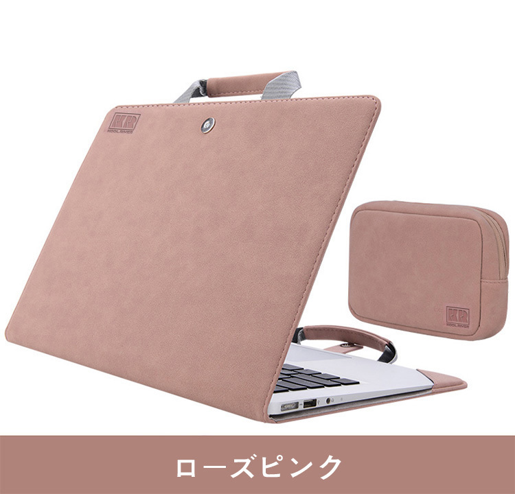 Surface Laptop Go ケース サーフェス ラップトップ Go 12 4インチ 手帳型 レザー 手提げかばん おしゃれ 電源収納ポーチ付き 手帳型レザーケース Ltgo Kdd7 W スマホカバーのkeitaicase 通販 Yahoo ショッピング