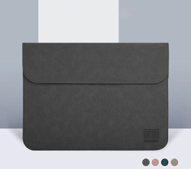 Surface Laptop Go 3/Go 2/Go (12.4インチ) ケース/カバー 軽量 薄型 かわいい 傷防止 シンプル PU レザー カバン スリーブ型 サーフェス｜it-donya｜05