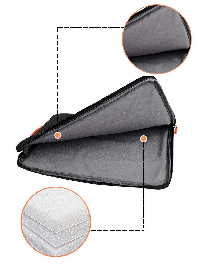 Surface Laptop Go 3 (12.4インチ) ケース カバー キャンバス調 手提げかばん カバン型 バッグ型 おしゃれ おすすめ シンプル ノートパソコンバッグ｜it-donya｜03