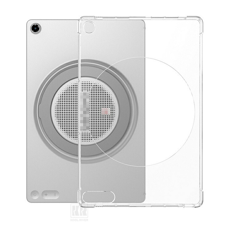 Lenovo Tab Plus Gen 2 �P�[�X ���� �N���A �ϏՌ� �J�o�[ ���m�{ TabPlus ��2����  2026���f�� 12.1�C���` TPU ������� �^�u���b�gPC �P�[�X/�J�o�[