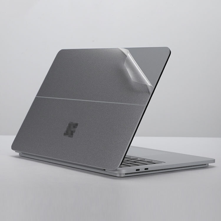 Surface Laptop Studio 本体保護フィルム (14.4インチ) 正背面