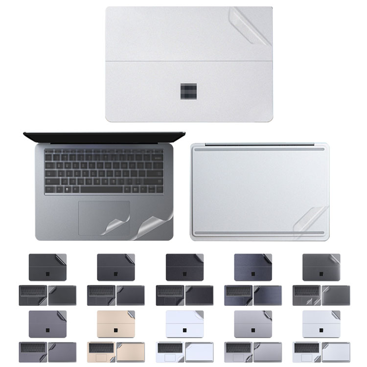 Surface Laptop Studio 本体保護フィルム (14.4インチ) 正背面