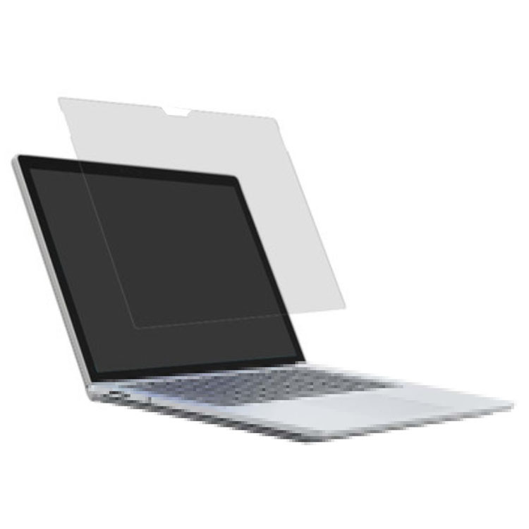 Surface Laptop Studio ガラスフィルム 液晶保護フィルム (14.4インチ) 強化ガラス HDフィルム サーフェス ラップトップ スタジオ 液晶保護 フィルム