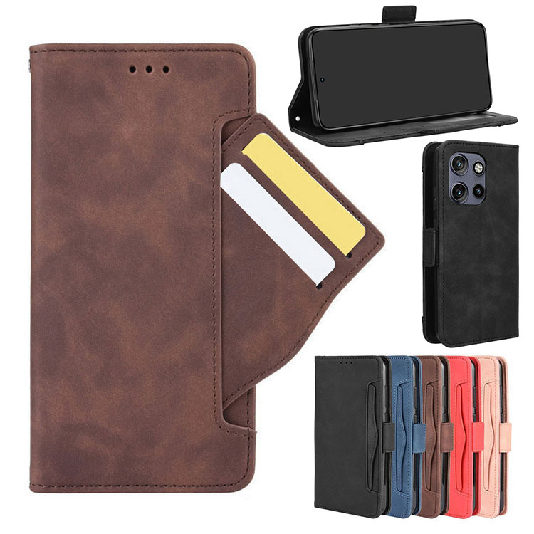 Motorola Edge 50 Neo �P�[�X �蒠�^ �J�o�[ PU���U�[ �蒠�^PU���U�[�P�[�X �X�^���h�@�\ �J�[�h���[ ���g���[�� �G�b�W50 �l�I �������� �������