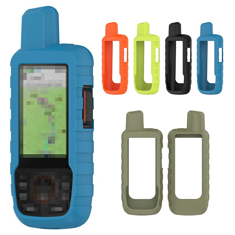 Garmin GPSMAP 66i 67i P[X Jo[ یP[X VRیJo[ X K[~ GPSMAP 66i / 67i GPSnhwh irQ[V
