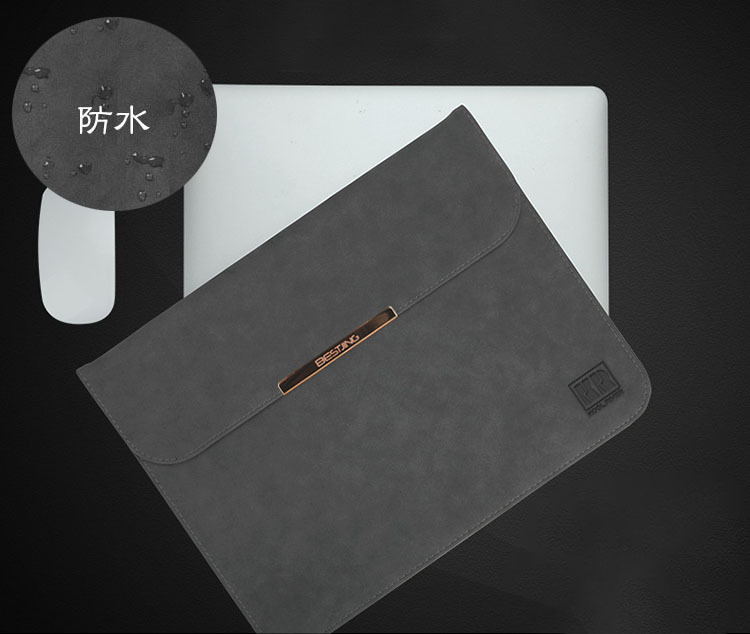 HUAWEI MateBook 13インチ 2020モデル ケース/カバー PU レザー セカンドバッグ型ファーウェイ メイトブック 13インチ 2020モデル｜it-donya｜05