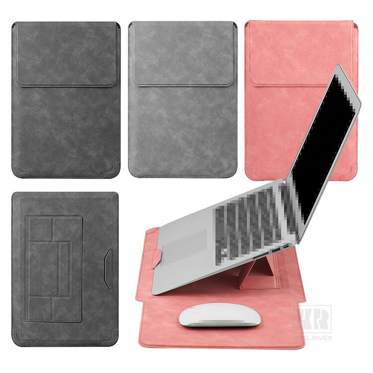 Insta MacBook Neo�Ή� �P�[�X 13�C���` �J�o�[ ���킢�� PU���U�[ �V���v�� ���΂�^ �X�^���h�@�\ ���[�P�[�X ���� �o�b�O�^ �Z�J���h�o�b�O�^ �y�� ���^