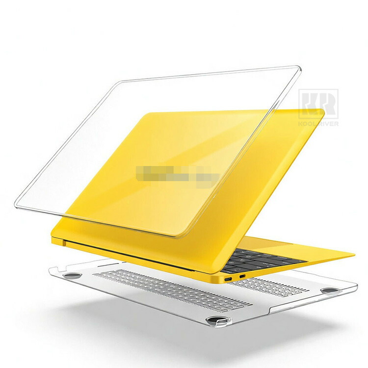 Insta MacBook Neo対応 13インチ ケース クリア 2026モデル対応 マック