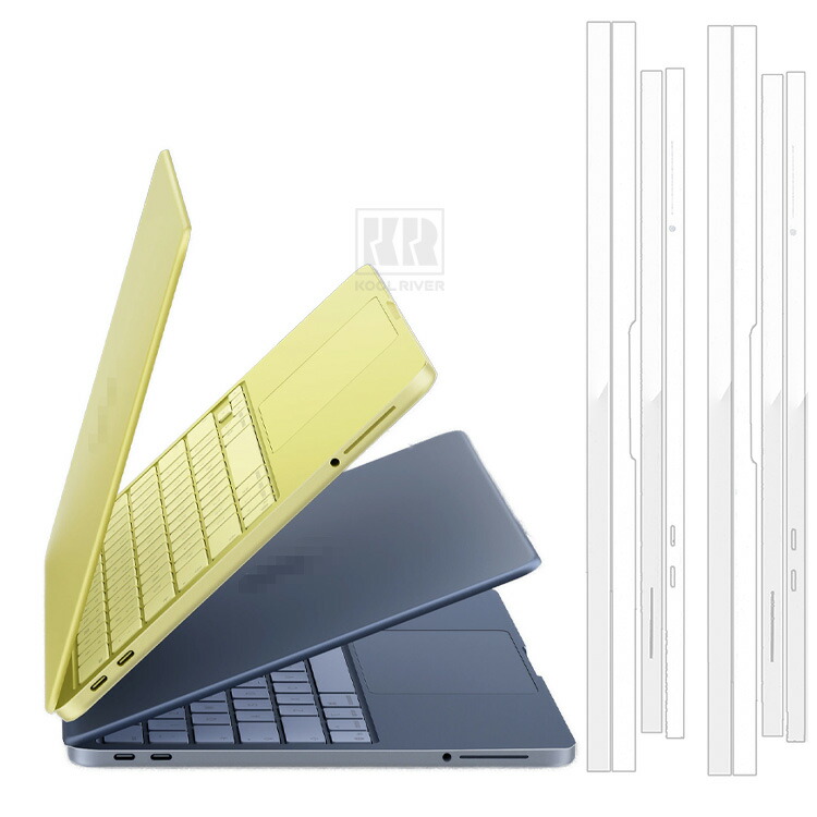 Insta MacBook Neo�Ή� �ی�t�B���� ���ʕی�t�B����  2�Z�b�g ���v8�� ���� Apple �}�b�N�u�b�N �l�I �������� �ی�t�B���� �ی�t�B���� �p�\�R��