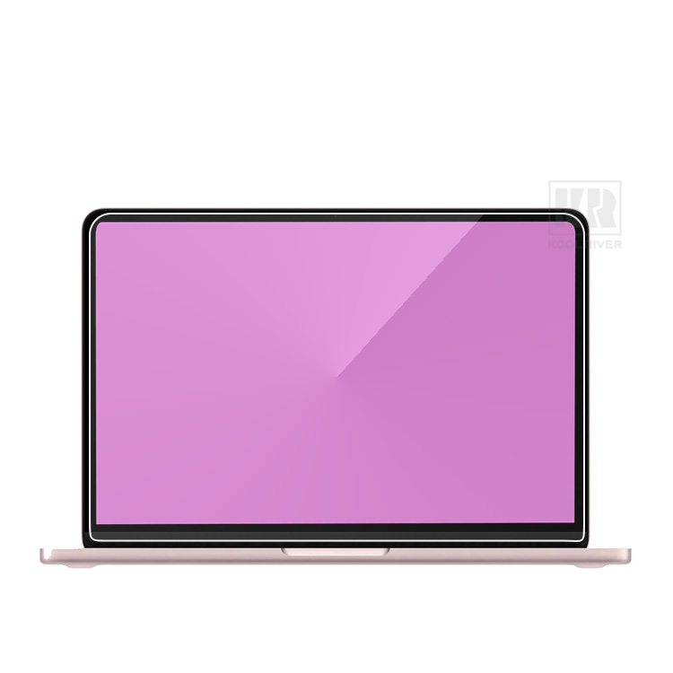Insta MacBook Neo対応 ガラスフィルム 13インチ 強化ガラス 2026