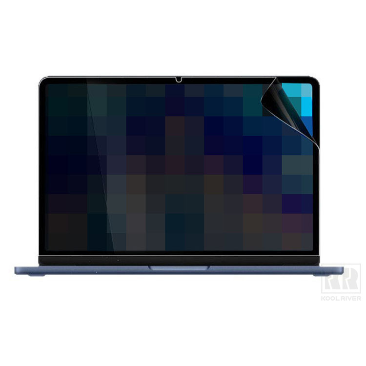 Insta MacBook Neo�Ή� 13�C���` (A18 Pro 2026�N���f��) �`�����h�~ �ی�t�B���� PET �v���C�o�V�[�t�B���� �\�t�g �w��h�~ ���h�~