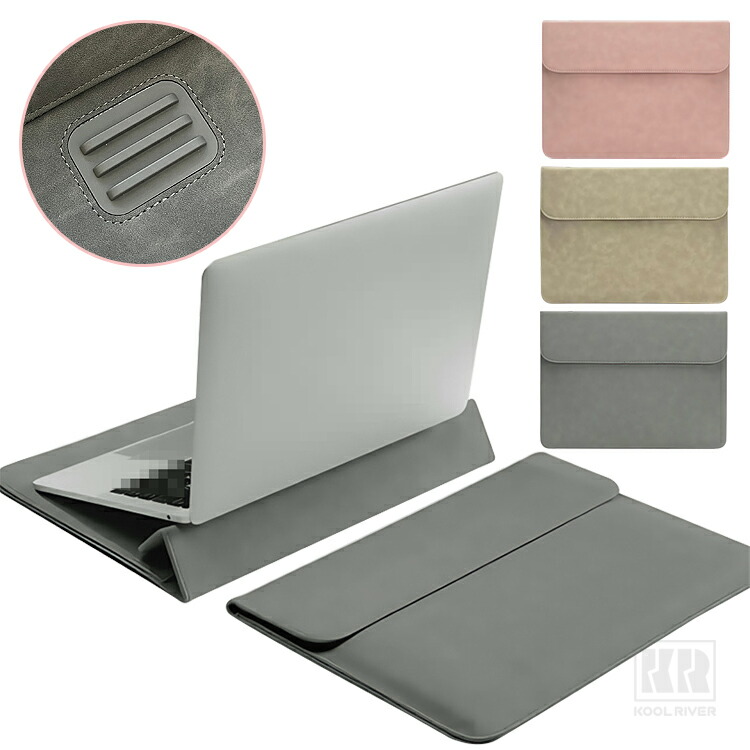 Insta MacBook Neo�Ή� �P�[�X 13�C���` �J�o�[ ���킢�� PU���U�[ �V���v�� ���΂�^ �X�^���h�@�\ ���[�P�[�X �o�b�O�^ �Z�J���h�o�b�O�^ �y�� ���^