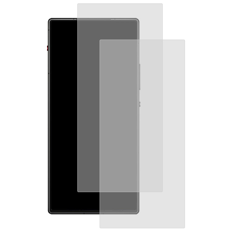 REDMAGIC 10 Air KXtB 2 KX tی 9H tیV[g Nubia krA bh}WbN10GA[ tی KXV[g ʕی
