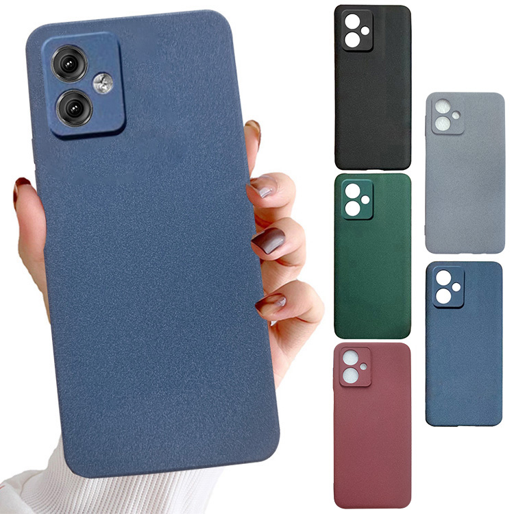 moto g64 5G ケース g64y 耐衝撃 カバー ソフトケース マット