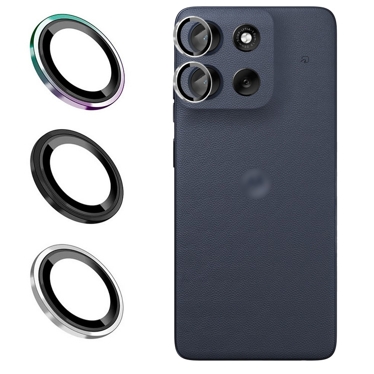 moto g66j g66y カメラカバー ガラスフィルム カメラ保護 レンズカバー