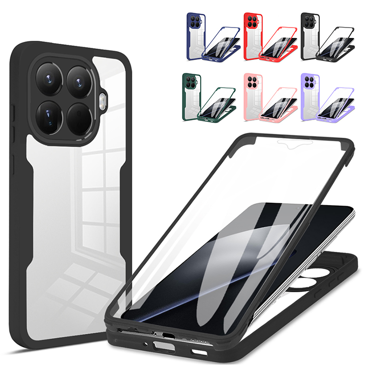 【ほぼ未使用品】Xiaomi 15T グレー+クリアカバー Xiaomi - 【ほぼ未使用品】Xiaomi 15T グレー+クリアカバーの通販 by