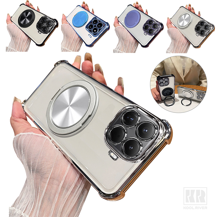 【ほぼ未使用品】Xiaomi 15T グレー+クリアカバー Xiaomi - 【ほぼ未使用品】Xiaomi 15T グレー+クリアカバーの通販 by