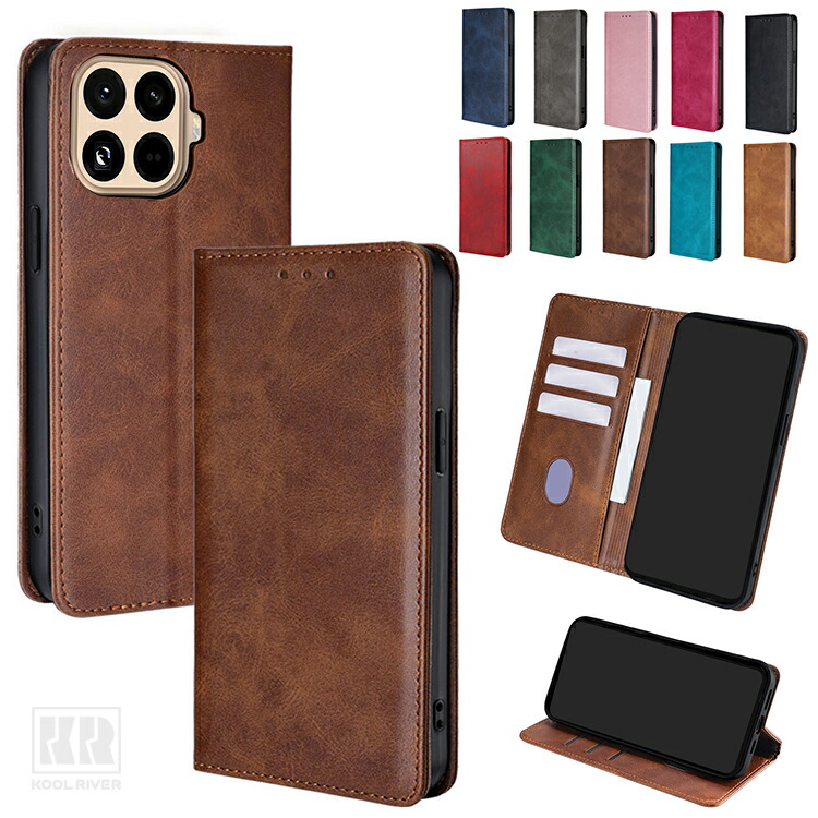 Xiaomi 15T �P�[�X 15T Pro �蒠�^ �J�o�[ PU���U�[ �蒠�^PU���U�[�P�[�X �X�^���h�@�\ �J�[�h���[ �X�g���b�v�� �V���v�� ������ ���� �V���I�~ 15T/15T