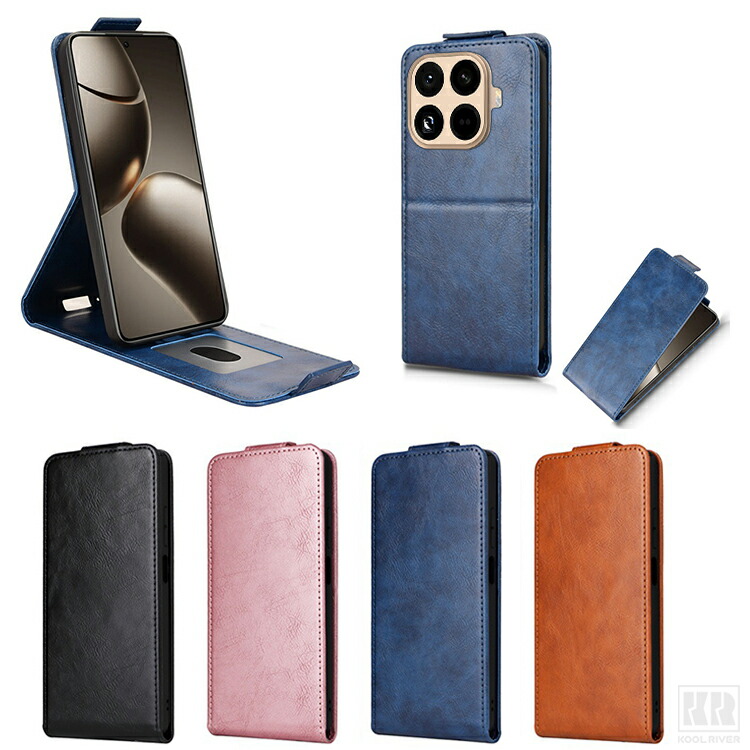 Xiaomi 15T �P�[�X 15T Pro �蒠�^ �J�o�[ �蒠�^PU���U�[�P�[�X PU���U�[ �t���b�v�� ��J�� �X�^���h�@�\ �J�[�h���[ �V���v�� ������ ���� �V���I�~