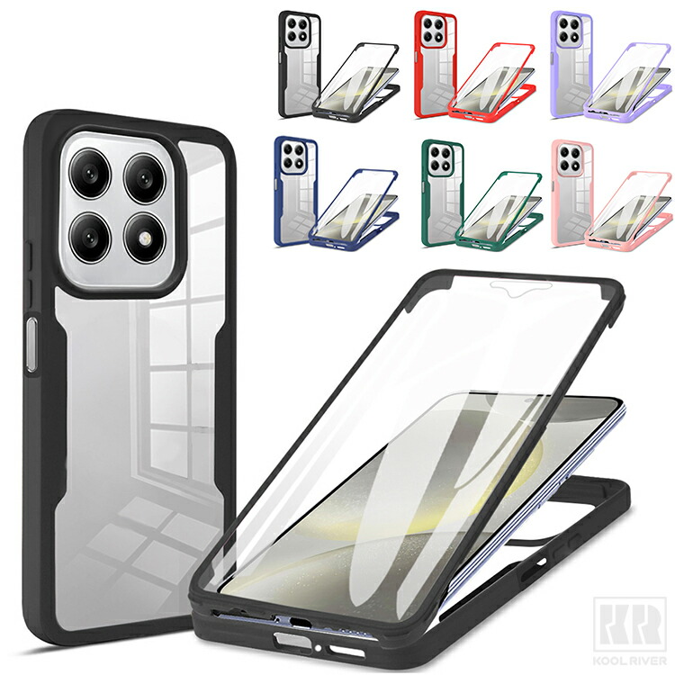 Xiaomi 17 �N���A�P�[�X 17 Pro/17 Pro Max �J�o�[ �ϏՌ� �J�o�[ �ϏՌ� �N���A �w�ʓ��� ���� �O��ی� �t���J�o�[ ���� ������ ���킢�� �V���v��