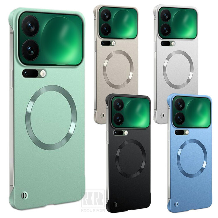 Xiaomi 17  �P�[�X 17 Pro/17 Pro Max �J�o�[ �v���X�`�b�N �n�[�h�P�[�X ���^ �y�� Qi�[�d ���C�����X�[�d �Ή� �X�g���b�v�� ���� �V���I�~