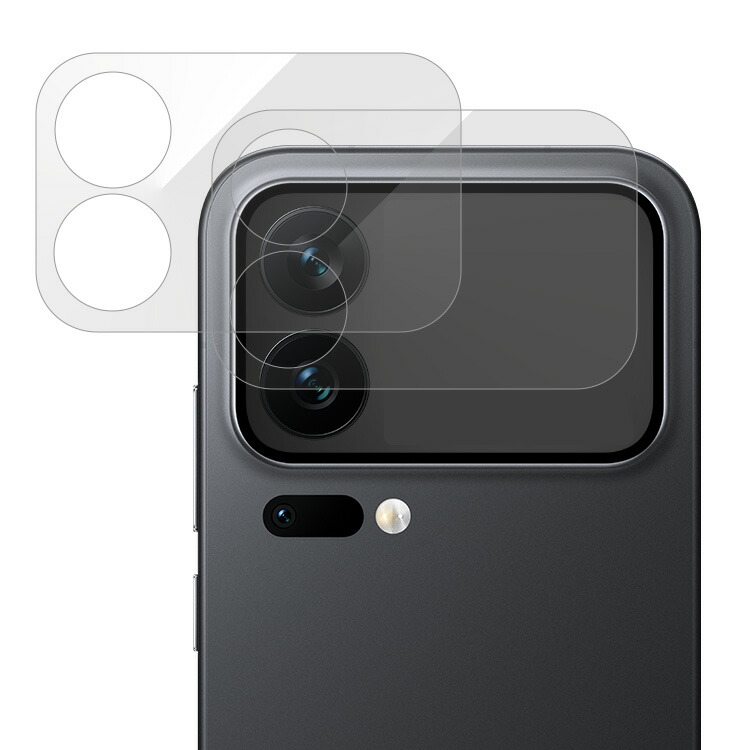 Xiaomi 17 �J�����J�o�[ 17 Pro/17 Pro Max �K���X�t�B���� 2������ �J�����ی� �����Y�J�o�[ �V���I�~ 17/17�v��/17�v���}�b�N�X �����K���X �����Y�ی�