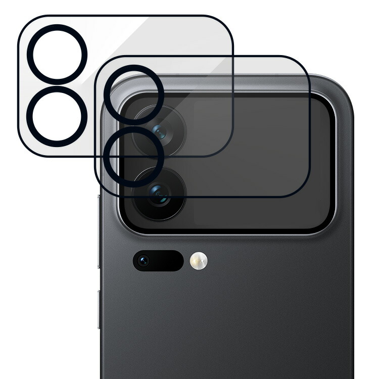 Xiaomi 17 �J�����J�o�[ 17 Pro/17 Pro Max �����K���X 2������ �J�����ی� �����Y�J�o�[ �V���I�~ 17/17�v��/17�v���}�b�N�X ���h�~ �����Y�ی�