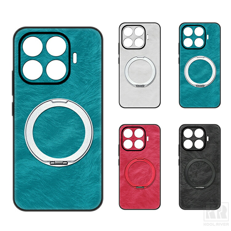 Xiaomi 17T�Ή� �P�[�X �ϏՌ� 17T Pro �J�o�[ Qi�[�d ���C�����X�[�d�Ή� �}�O�l�b�g���ԍڃz���_�Ή� ��̌^�����O�t�� �X�^���h�@�\ ���ʊ���~��