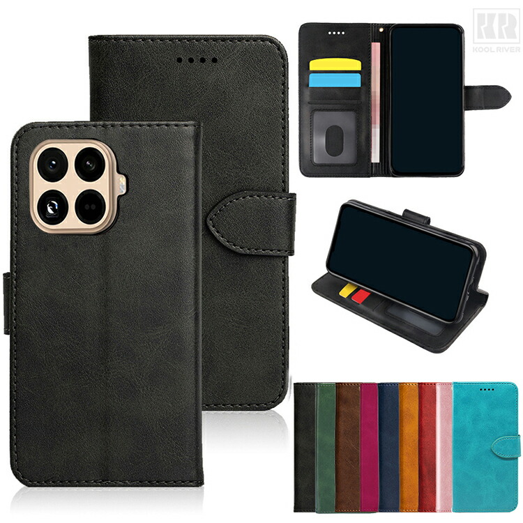 Insta Xiaomi 17T�Ή� �P�[�X �蒠�^ 17T Pro �J�o�[ �蒠�^PU���U�[�P�[�X �X�^���h�@�\ �֗��ȃJ�[�h���[�t�� �V���v�� �Ռ��z�� �}�O�l�b�g�t�� ����