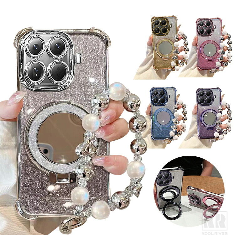 Xiaomi 17T �P�[�X �N���A �����Y�J�o�[�t�� 17T Pro �ϏՌ� �J�o�[ ���� �X�g���b�v�t�� TPU �\�t�g�P�[�X �����^�X�}�z�����O�t�� �~���[�t��