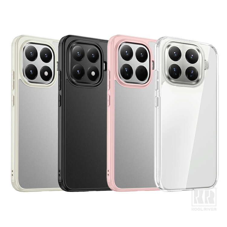 Xiaomi 17T �N���A�P�[�X 17T Pro �J�o�[ �ϏՌ� �w�ʔ������}�b�g�d�l ���� ������  ���� �V���I�~17T �v�� �������� �V���I�~�[