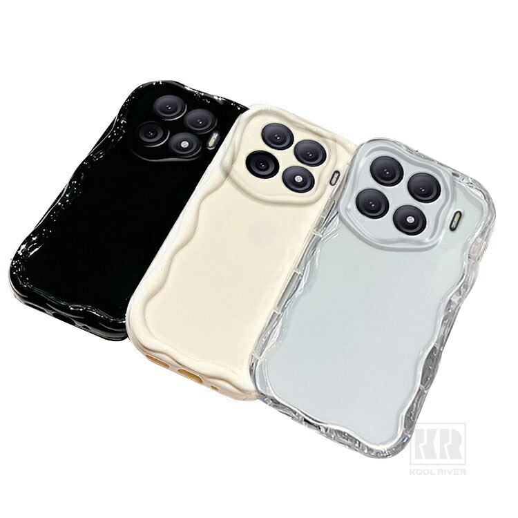 Xiaomi 17T �P�[�X �N���A �E�F�[�u �g�^ �Ȃ݂Ȃ� 17TPro �J�o�[ �ϏՌ� ���� �g�� TPU �\�t�g�P�[�X ���� ������ ���� �V���I�~17T �v�� ��������