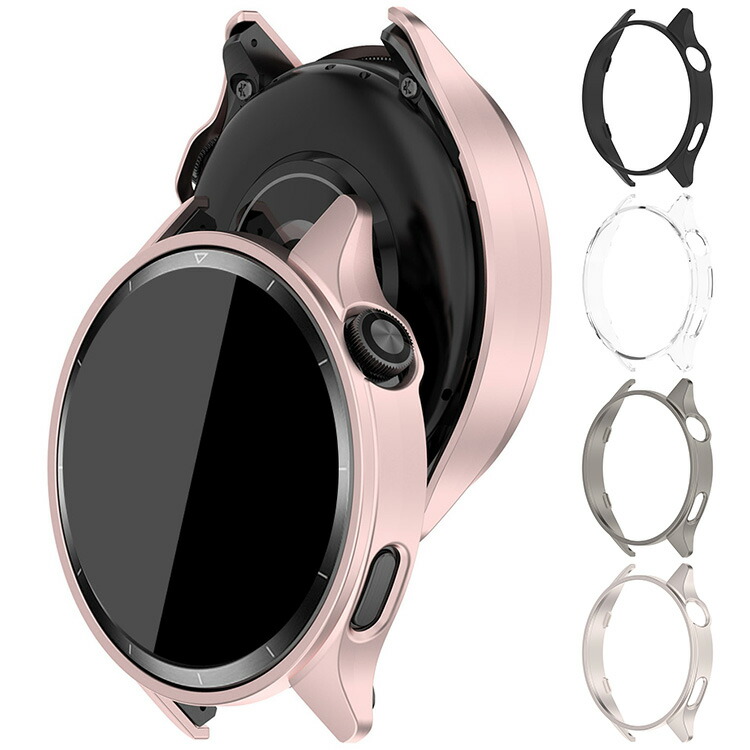 Xiaomi Watch S4 �P�[�X �J�o�[ �P�F/�N���A �n�[�h�P�[�X �ی�P�[�X ���� �V���I�~ �E�H�b�` S4 �ϏՌ��P�[�X/�J�o�[ �V���I�~�[