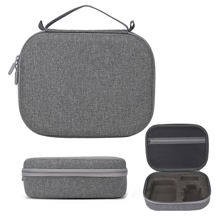 DJI Mini 2 / 2 SE �P�[�X �J�o�[ ��p�P�[�X ���΂� ��� �|�[�` �|�[�^�u�� �L�����o�X�� �d��EVA�|�[�` �f�B�[�W�F�C�A�C �~�j2/2 SE �ی�P�[�X