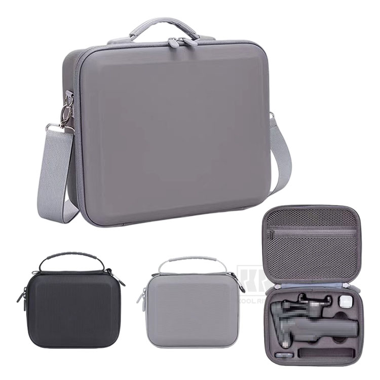 Insta Osmo Mobile 8P�Ή� �P�[�X �o�[ ��� �V�����_�[�o�b�O �V�����_�[�x���g / �V�����_�[�R �X�g���b�v�t�� �J���r�i�t�� �^���� �C���i�[