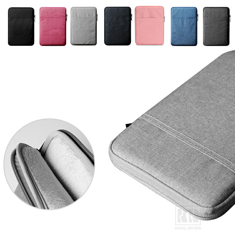 mouse M0 IAU01BK-A �P�[�X 10.1�C���` �J�o�[ ���킢�� �L�����o�X�� ���[�P�[�X �y�� ���^ ���h�~ �|�P�b�g�t�� �t�@�X�i�[�t�� ���΂�^ �o�b�O�^