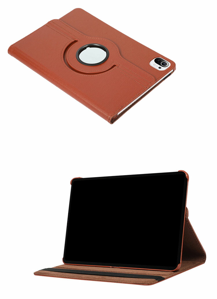 XiaoMi Pad 5 / Pad 5 Pro (2021モデル) 11インチ ケース/カバー 衝撃吸収 スタンド機能 シャオミ Pad 5 / Pad 5 Pro 手帳型 かわいい レザー&プラスチック｜it-donya｜04