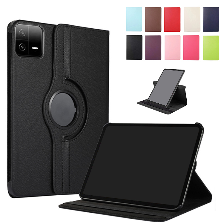Xiaomi Pad 7/7 Pro �P�[�X 11.2�C���` �蒠�^ �J�o�[ PU���U�[ 360°��] �X�^���h�@�\ �p �ی� �R�[�i�[�o���p�[ �X�^���h�@�\ ���� �V���I�~ �p�b�h7/7