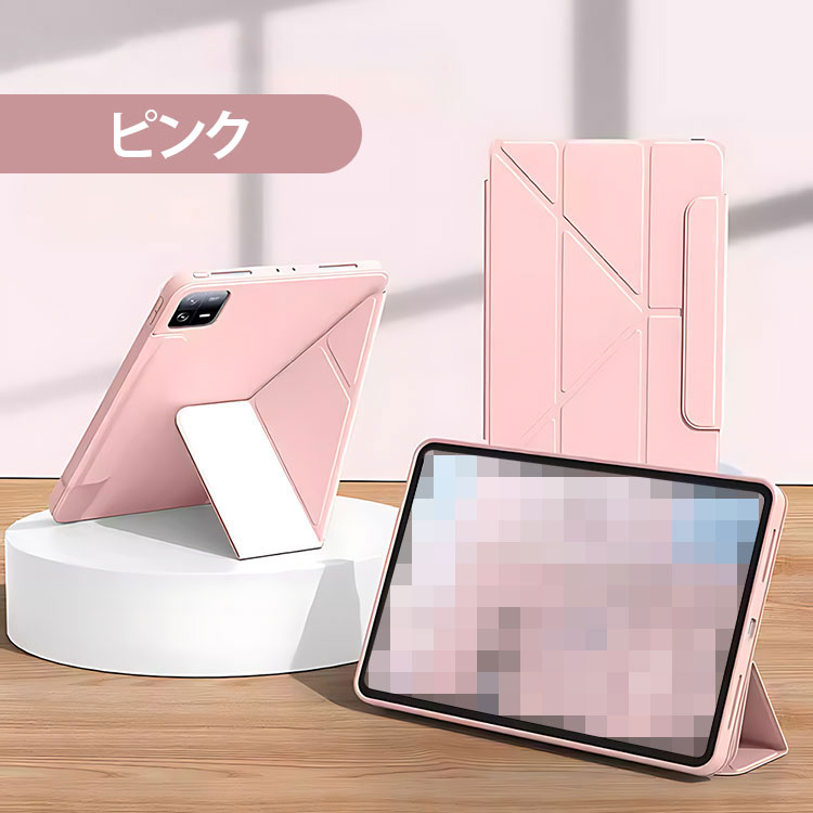 Xiaomi Pad 7/7 Pro ケース オートスリープ 機能付き 11.2インチ