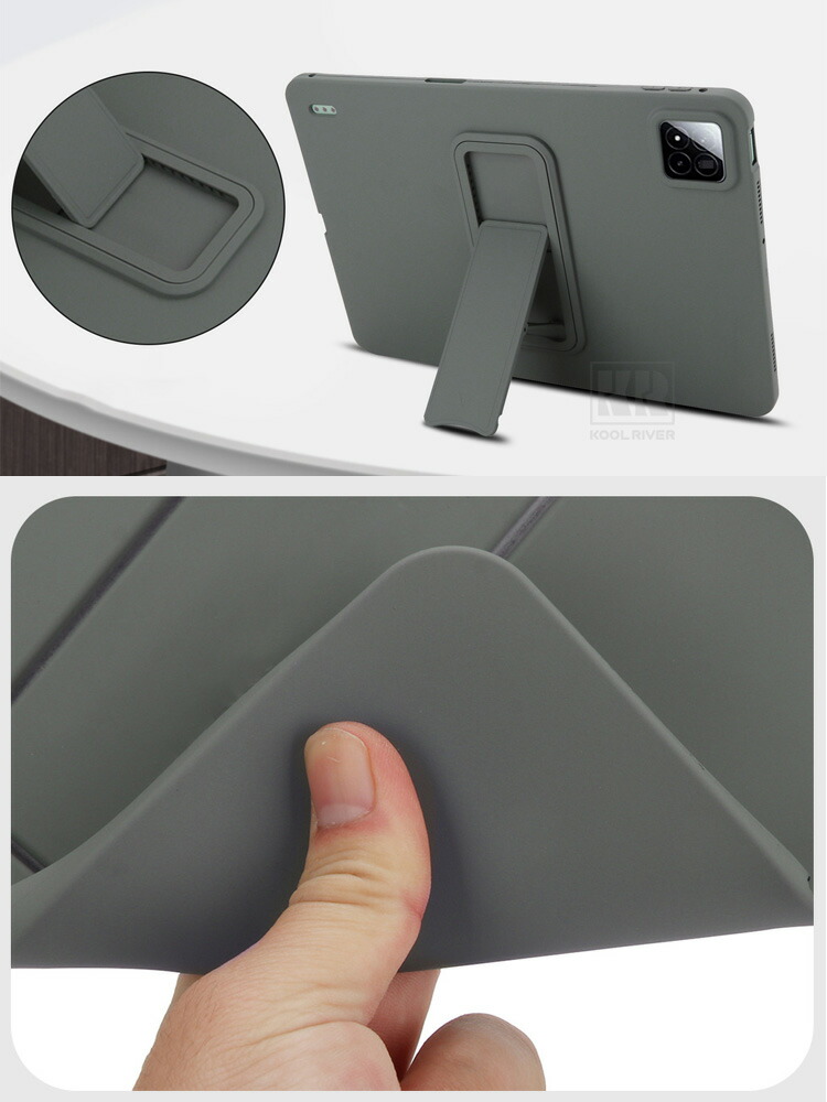 xiaomi pad 7（タブレットPCケース）（ケース素材：シリコン）｜スマホ